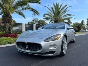 2009 Maserati GranTurismo Coupe