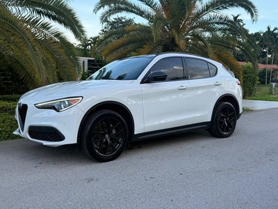 2021 Alfa Romeo Stelvio RWD