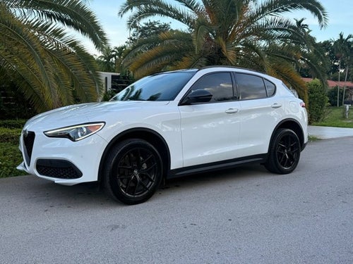 2021 Alfa Romeo Stelvio RWD