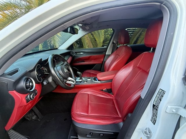 2021 Alfa Romeo Stelvio RWD