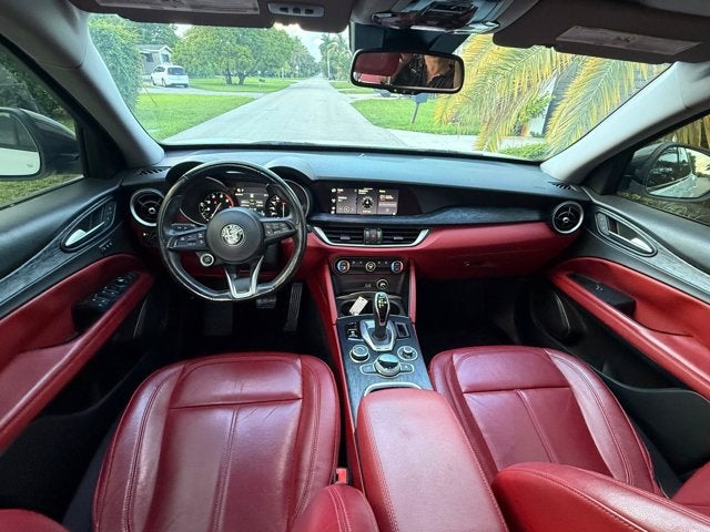2021 Alfa Romeo Stelvio RWD