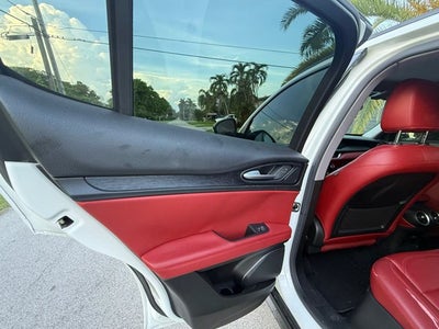 2021 Alfa Romeo Stelvio RWD