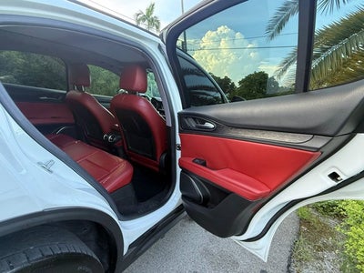 2021 Alfa Romeo Stelvio RWD