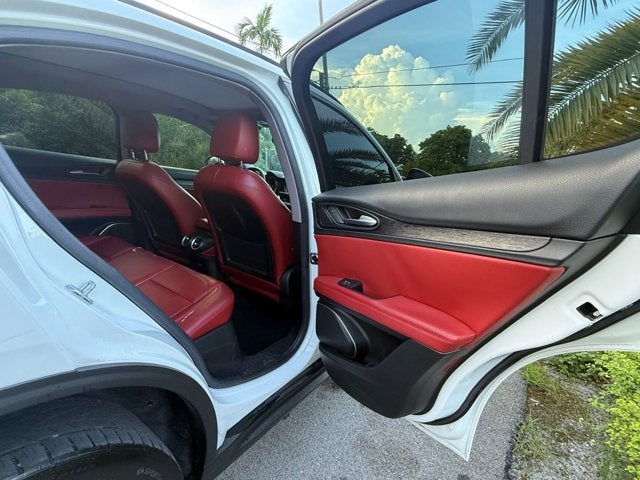 2021 Alfa Romeo Stelvio RWD