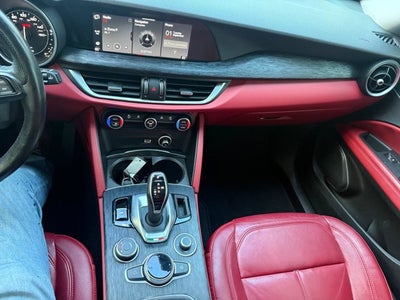2021 Alfa Romeo Stelvio RWD