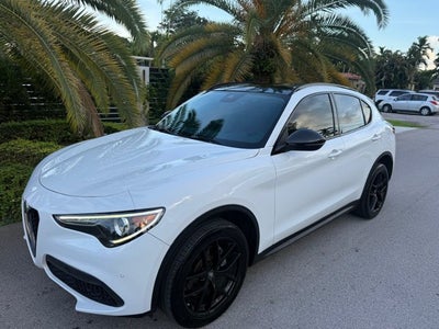 2021 Alfa Romeo Stelvio RWD