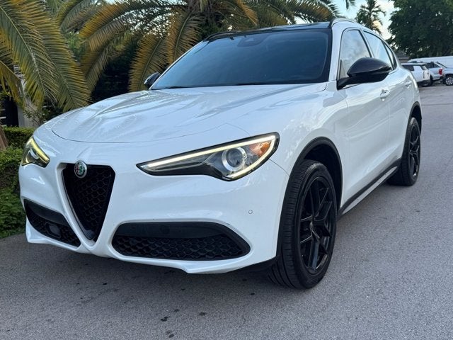 2021 Alfa Romeo Stelvio RWD