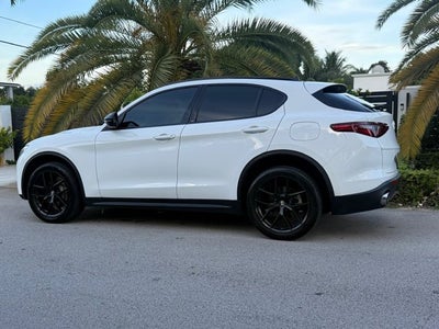 2021 Alfa Romeo Stelvio RWD
