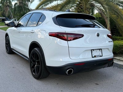 2021 Alfa Romeo Stelvio RWD