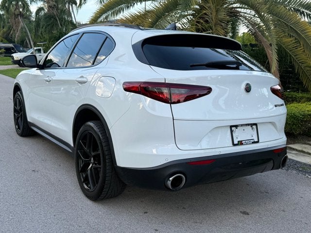 2021 Alfa Romeo Stelvio RWD