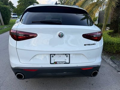 2021 Alfa Romeo Stelvio RWD