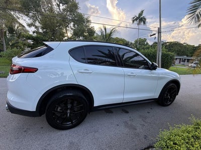 2021 Alfa Romeo Stelvio RWD