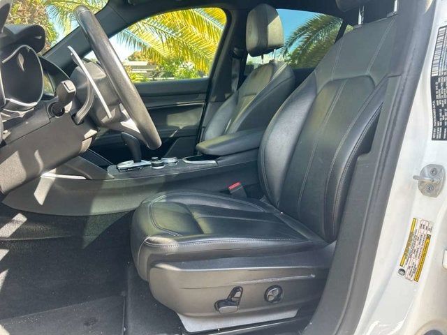 2022 Alfa Romeo Stelvio Sprint