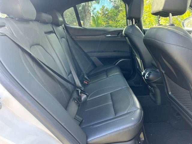 2022 Alfa Romeo Stelvio Sprint