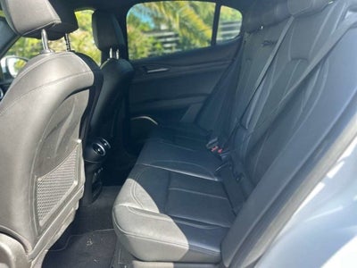 2022 Alfa Romeo Stelvio Sprint