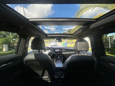 2022 Alfa Romeo Stelvio Sprint