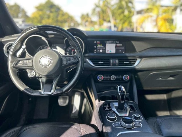 2022 Alfa Romeo Stelvio Sprint