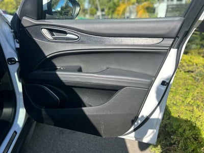 2022 Alfa Romeo Stelvio Sprint