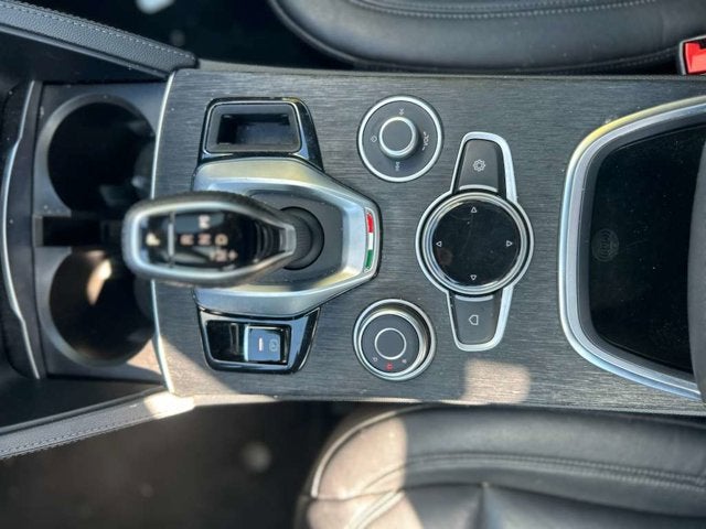 2022 Alfa Romeo Stelvio Sprint