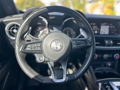 2022 Alfa Romeo Stelvio Sprint