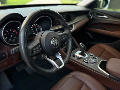 2021 Alfa Romeo Stelvio Ti