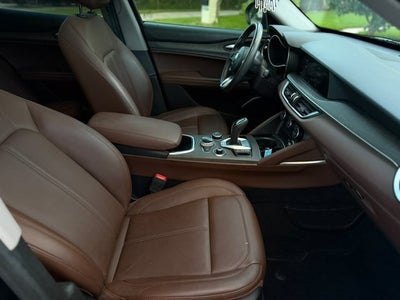 2021 Alfa Romeo Stelvio Ti