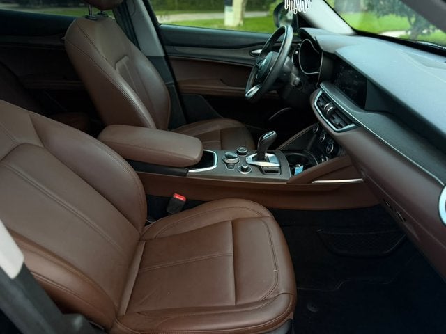 2021 Alfa Romeo Stelvio Ti