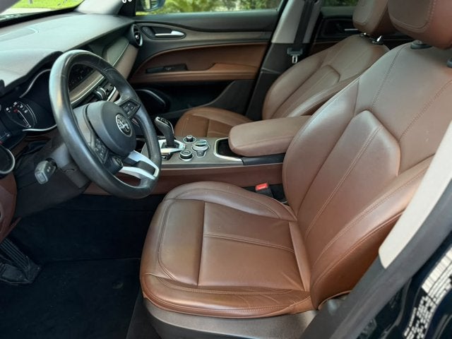2021 Alfa Romeo Stelvio Ti