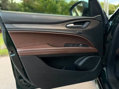 2021 Alfa Romeo Stelvio Ti