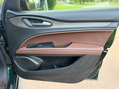 2021 Alfa Romeo Stelvio Ti