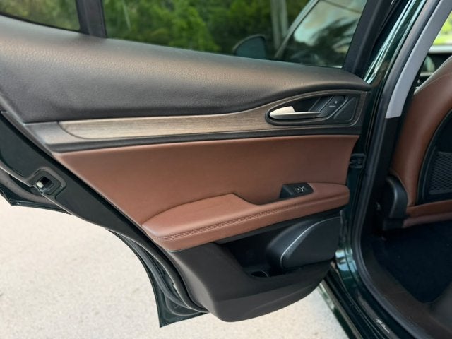 2021 Alfa Romeo Stelvio Ti