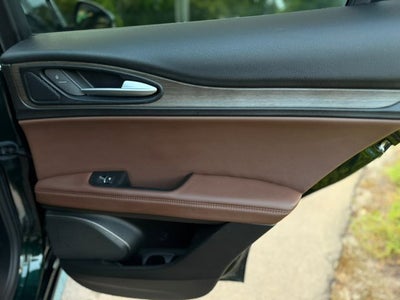 2021 Alfa Romeo Stelvio Ti