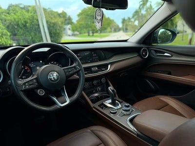 2021 Alfa Romeo Stelvio Ti