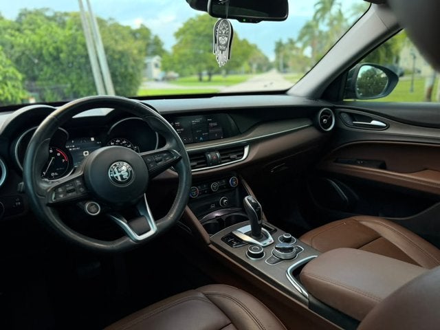 2021 Alfa Romeo Stelvio Ti