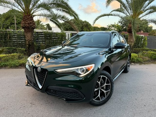 2021 Alfa Romeo Stelvio Ti
