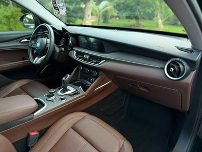 2021 Alfa Romeo Stelvio Ti