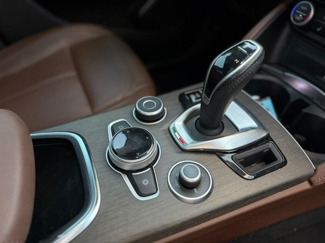 2021 Alfa Romeo Stelvio Ti