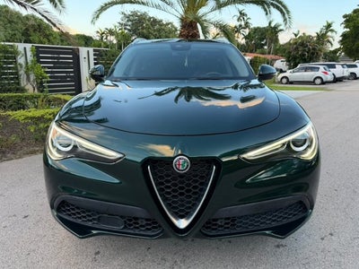 2021 Alfa Romeo Stelvio Ti