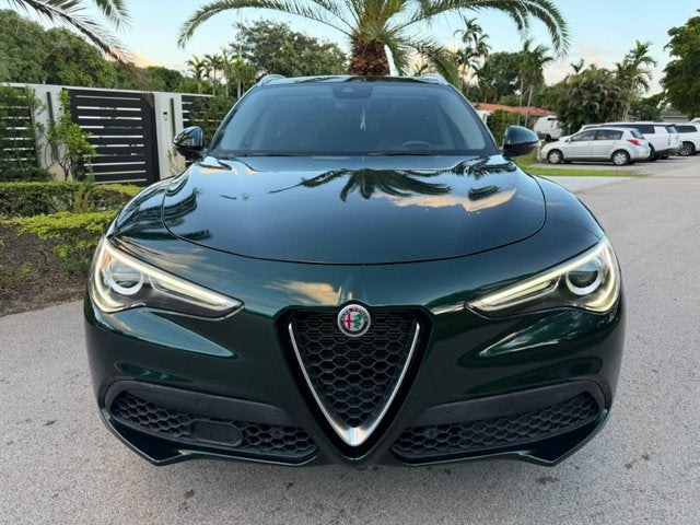 2021 Alfa Romeo Stelvio Ti