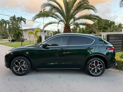 2021 Alfa Romeo Stelvio Ti