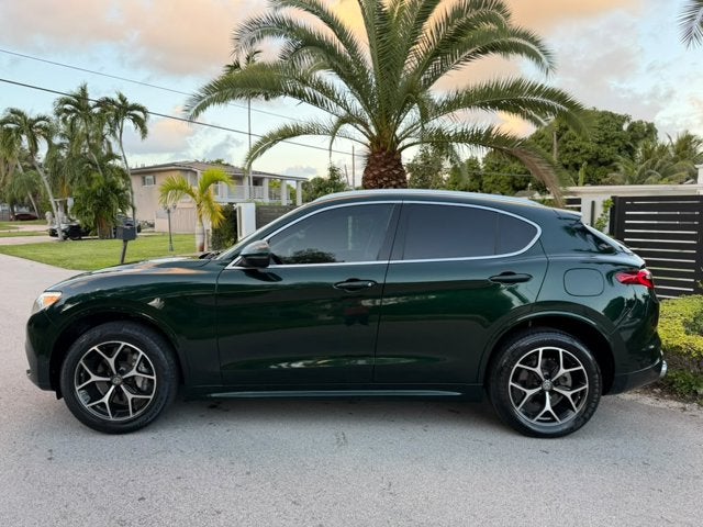 2021 Alfa Romeo Stelvio Ti