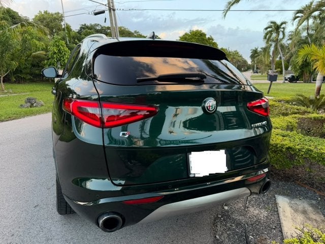 2021 Alfa Romeo Stelvio Ti