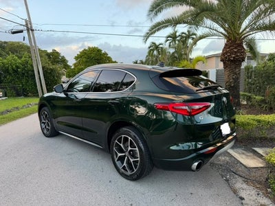 2021 Alfa Romeo Stelvio Ti