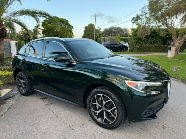2021 Alfa Romeo Stelvio Ti