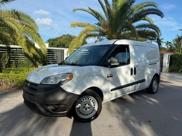 2017 Dodge ProMaster City Cargo Van Tradesman