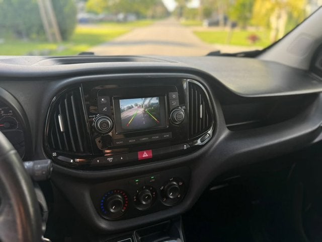 2017 Dodge ProMaster City Cargo Van Tradesman