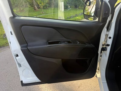 2017 Dodge ProMaster City Cargo Van Tradesman