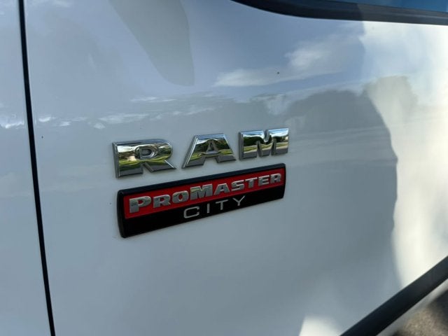 2017 Dodge ProMaster City Cargo Van Tradesman