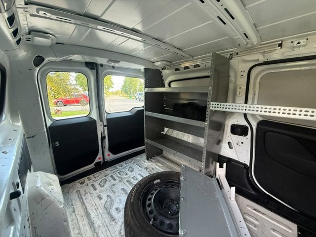 2017 Dodge ProMaster City Cargo Van Tradesman