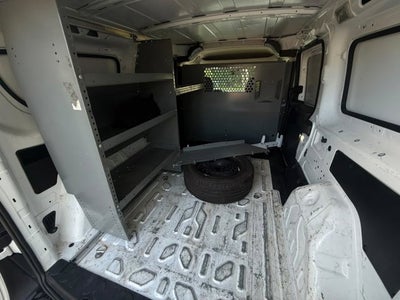 2017 Dodge ProMaster City Cargo Van Tradesman